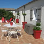 La Roseraie Trizay