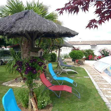 La Roseraie *