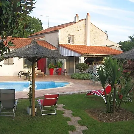 La Roseraie