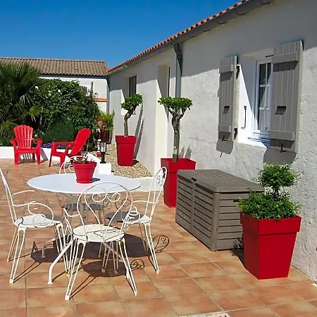Bed & Breakfast La Roseraie