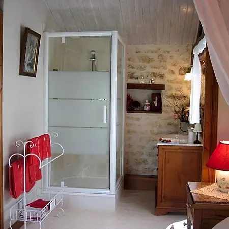 La Roseraie * Trizay