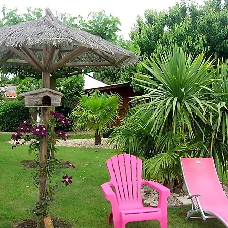 La Roseraie Bed & Breakfast