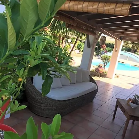 Bed & Breakfast La Roseraie Trizay