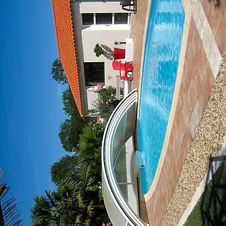 La Roseraie *
