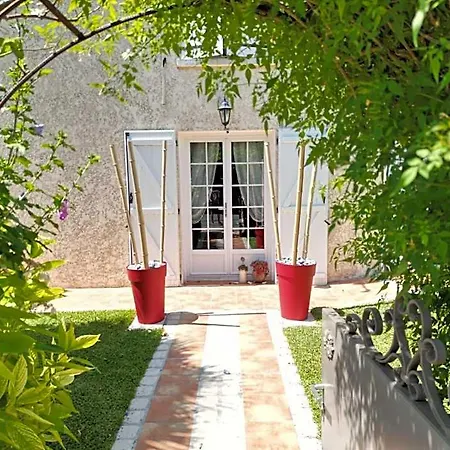 Bed & Breakfast La Roseraie