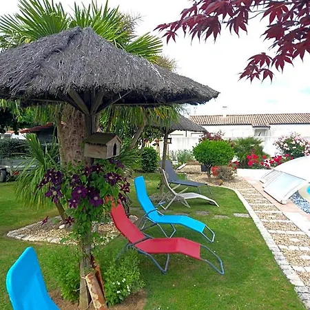 Bed & Breakfast La Roseraie