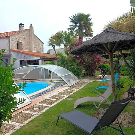 Bed & Breakfast La Roseraie *
