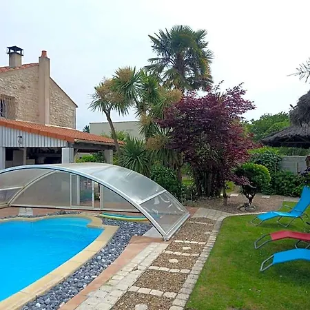 La Roseraie